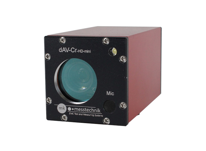 攝像機 dAV-Cr-HD-mini